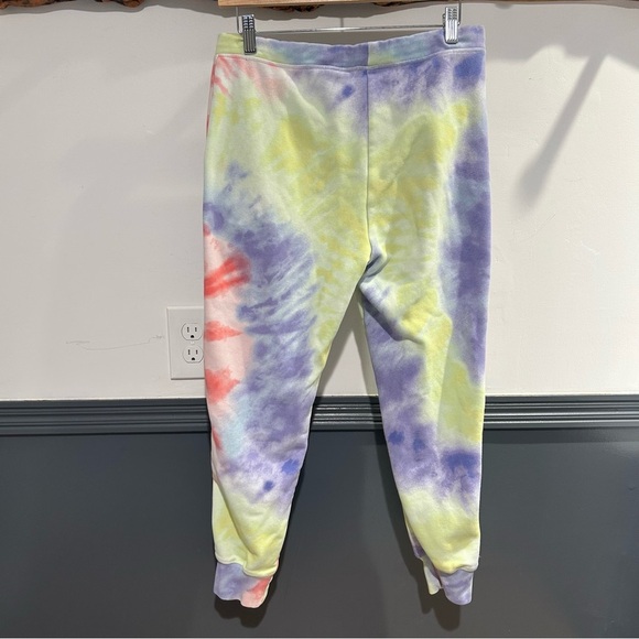 Nike Tie-Dye Sweatpants - Multicolor - Picture 1 of 12